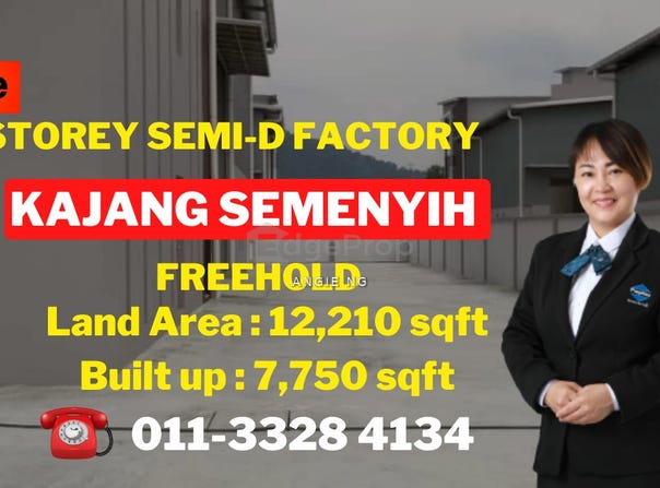 Semenyih, Selangor 43500