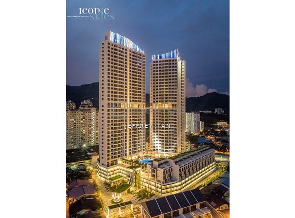 Off Jalan Paya Terubong, Relau, 11900, Penang, Relau, Penang 11900