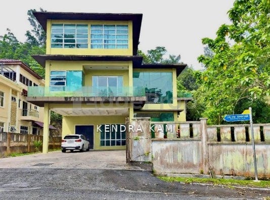 Jalan Siantan,, Rawang, Selangor 48000