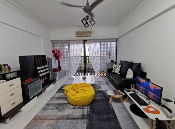Jalan 1/155B, Bukit Jalil, Kuala Lumpur 57000