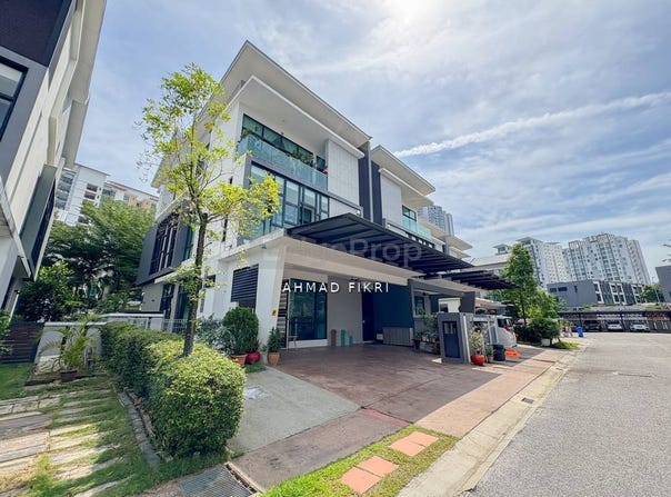 Jalan Cemara, Seri Kembangan, Selangor 43300