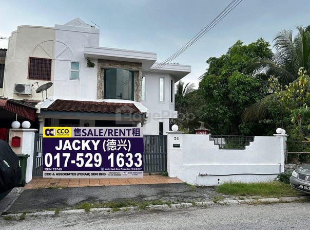 Laluan Perajurit 1, Ipoh, Perak 31400