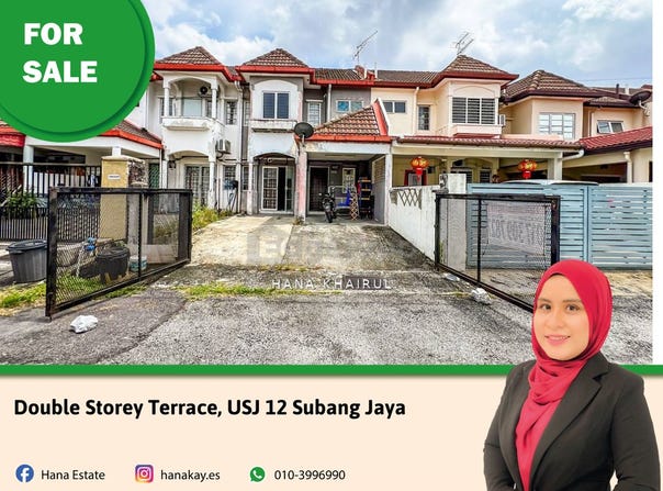 Jalan USJ 12/1, USJ, Selangor 47630