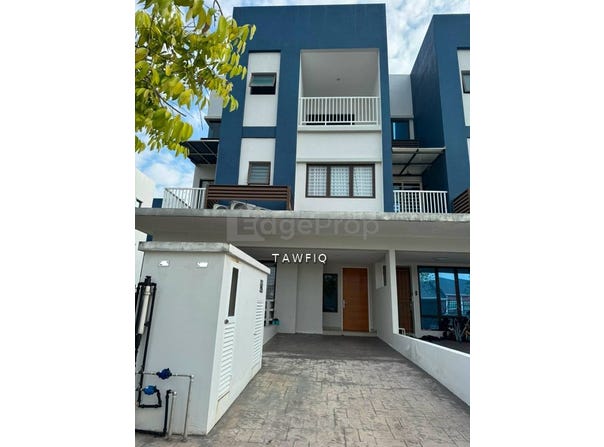 Persiaran Warisan, 43900, Selangor, Sepang, Selangor
