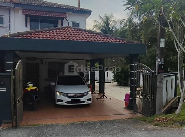 Jalan Tasik Puteri, Rawang, Selangor 48300
