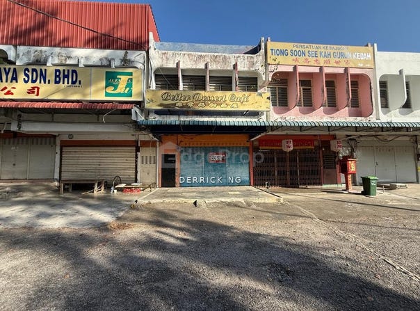 Gurun, Kedah 8300