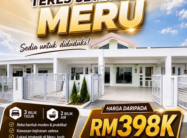 Ipoh, Perak 31200