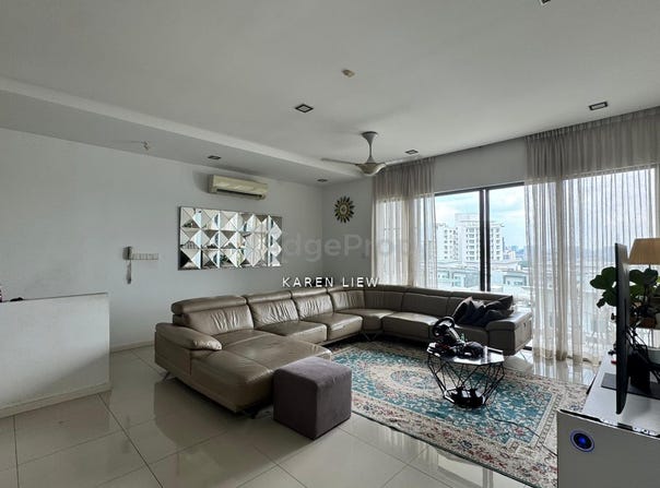 Jalan 6, Desa Melawati, Taman Melawati, Kuala Lumpur 53100