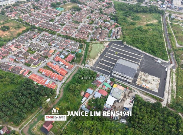 Bukit Minyak, Penang 14100