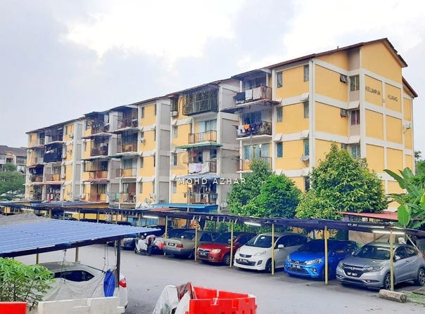 Jalan 14/56, Taman Setiawangsa, Kuala Lumpur 54200