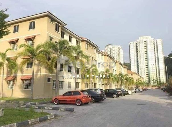 Persiaran Lembah Perpaduan, 31400, Perak, Ipoh, Perak 31400