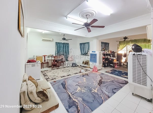 Jalan Putra Perdana 5/2, Puchong, Selangor 47100
