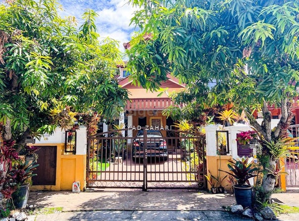 Jalan Damai Puspa, Cheras, Kuala Lumpur 56100