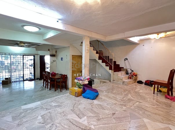 Jalan Bukit Permai, Cheras, Selangor 56100