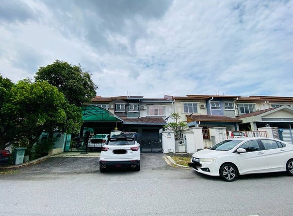 Jalan Seri Putra, Kajang, Selangor 43000