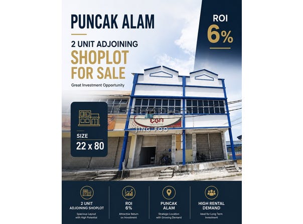 Bandar Puncak Alam, Selangor 42300