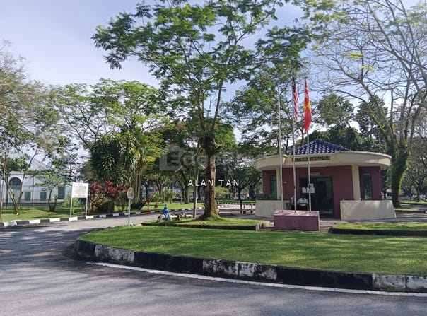 Jalan Ros; Jalan Orkid, Hulu Selangor, Selangor 48300