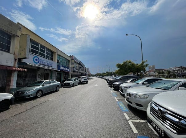 Johor Bahru, Johor 81300