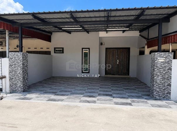 35,TINGKAT BUNGA PUTIH 1, TAMAN BOON BAK, 31650, Ipoh, Perak 31650