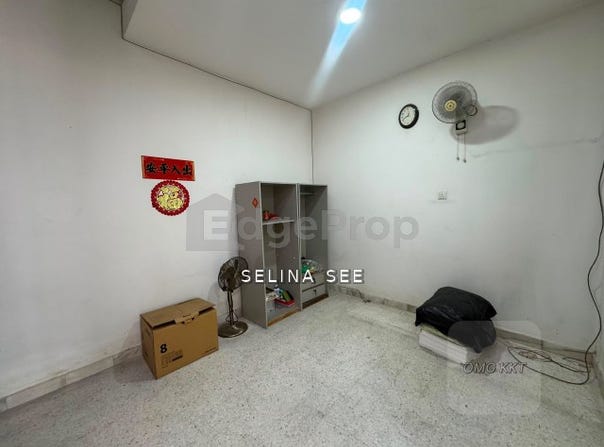 Jalan Sungai Keramat, Klang, Selangor 42100