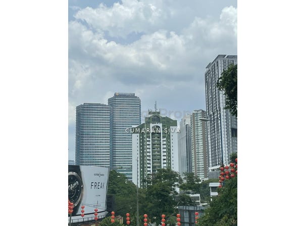 Jalan Sultan Abdul Samad, Brickfields, Kuala Lumpur 50470