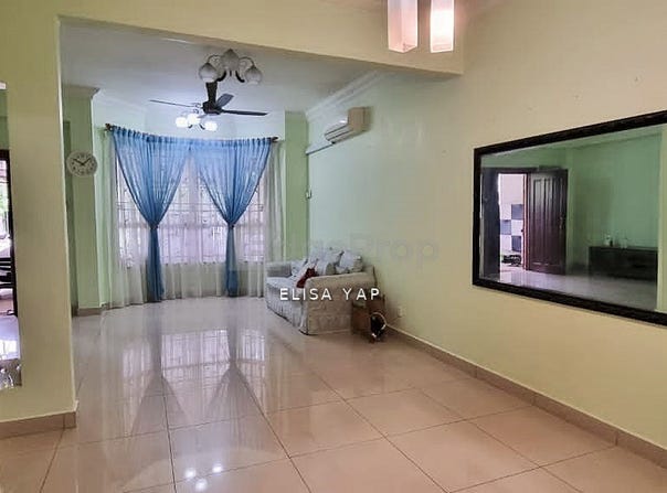 Jalan Megah, Cheras, Selangor 43200