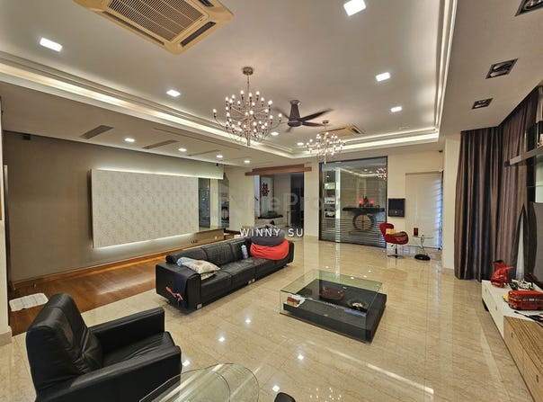 Jalan Menara, Shah Alam, Selangor 40150