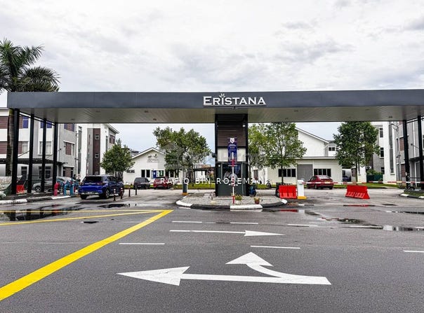 9, Jalan SP 3/1, Seri Pristana, Sungai Buloh, Selangor 47000