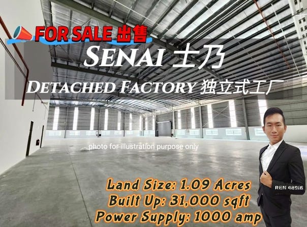 Senai, Senai, Johor 81400