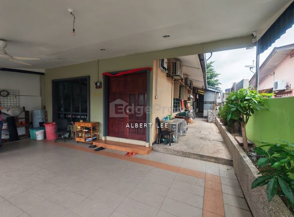 Jinjang Selatan, Off Jalan Kepong, Jinjang, Kuala Lumpur 52000
