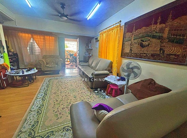 Jalan Teratai 1/2, Ampang, Selangor 56100