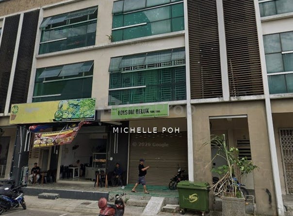 Off Jalan Kemajuan Silc, Nusajaya, Johor, Iskandar Puteri, Johor