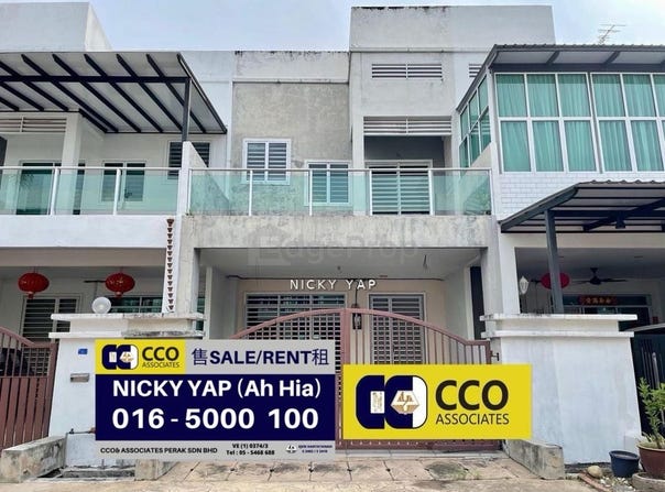 Ipoh, Perak 31400