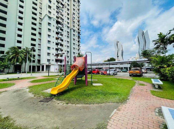Jalan 3/48a, Sentul, Kuala Lumpur 51000