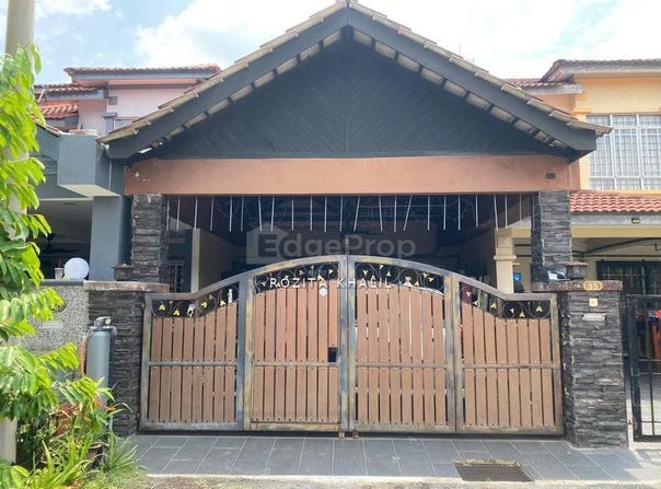 Jalan SP, Sungai Buloh, Selangor