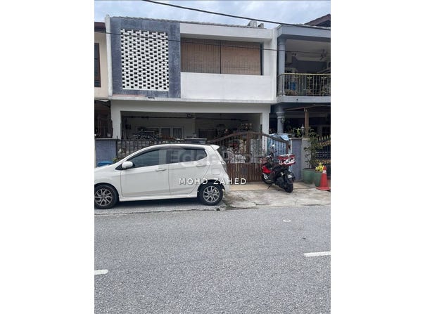 Jalan Cempaka, Ampang, Selangor 55100