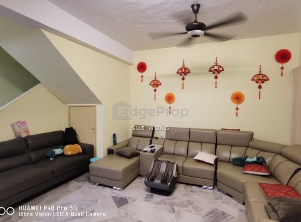 Jalan Merak, Puchong, Selangor 47100