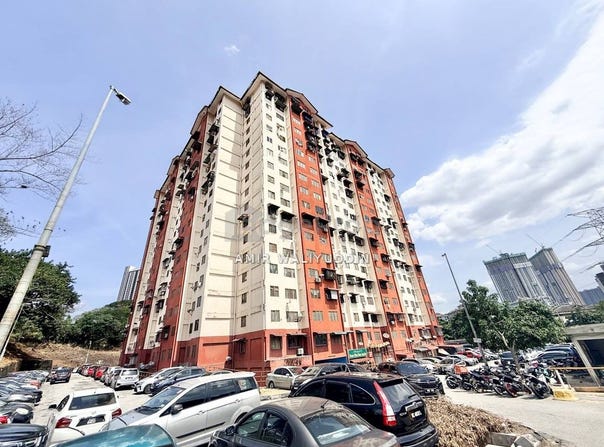 Jalan Desa Bahagia, 58100, Kuala Lumpur, Taman Desa, Kuala Lumpur 58100