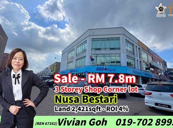 Iskandar Puteri, Johor 81200