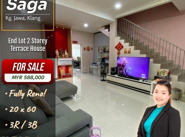 Jalan Bentara, Klang, Selangor 41000
