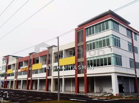 Jalan Sultan Tengah, Petra Jaya, Kuching, Sarawak 93050