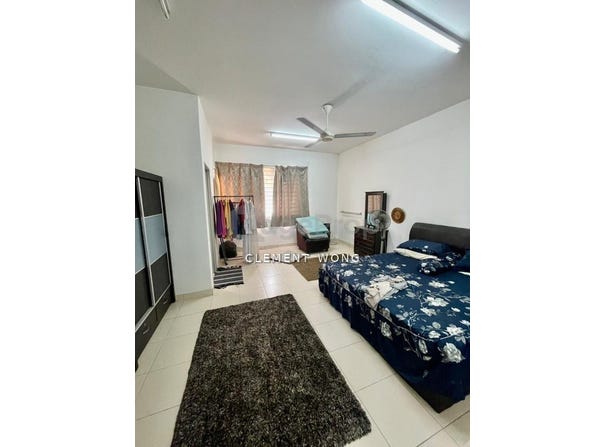 Jalan DM1, Bandar Country Homes, Selangor 48000