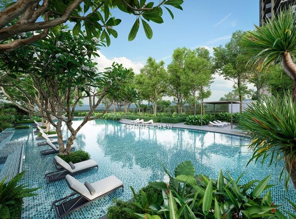 Ampang Hilir, Kuala Lumpur 55000
