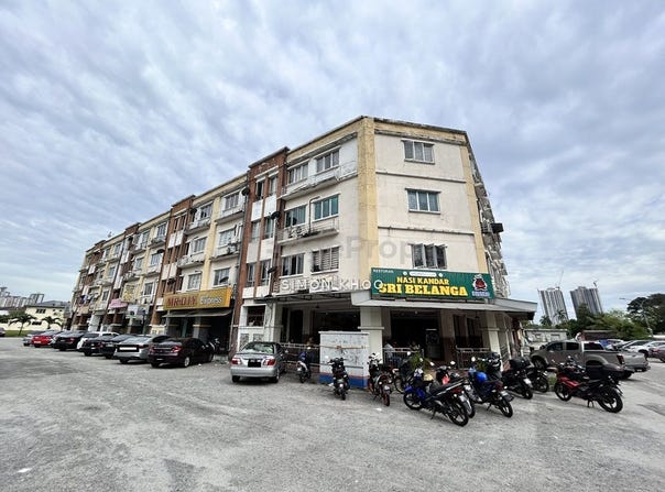 Jalan TK 4, Puchong, Selangor 40400