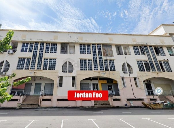 Jalan Perai Utama 1, Seberang Perai, Penang 13600