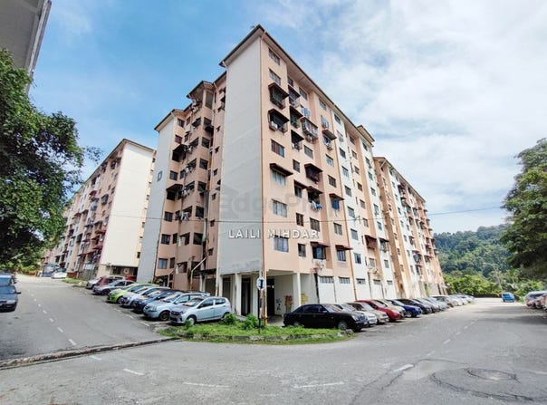 Jalan Segar Perdana 1, Taman Segar Perdana, 43200, Selangor, Cheras, Selangor 43200