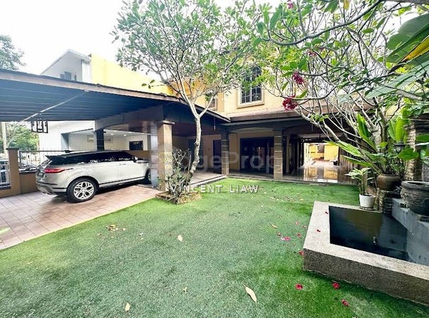 Jalan Kelab Tropicana, Tropicana, Selangor 47410