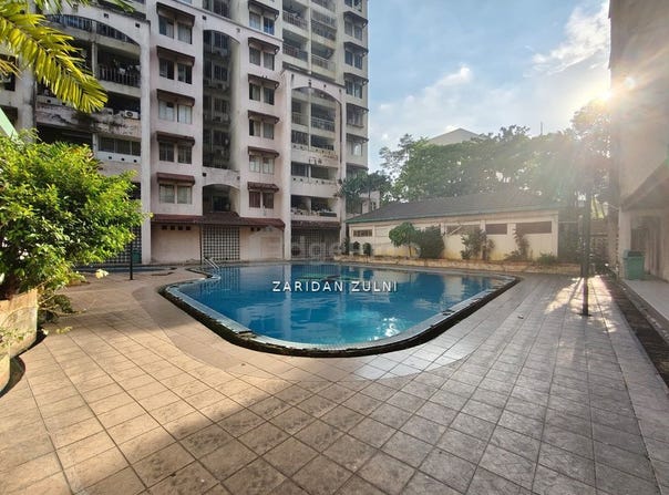 Jalan Yew, Cheras, Kuala Lumpur 55100