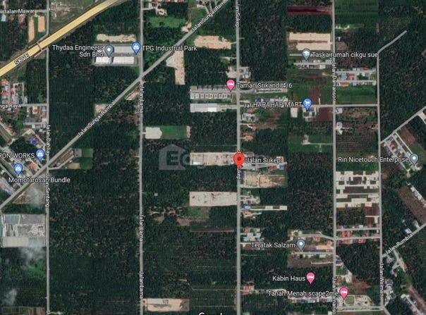 Jenjarom, Selangor 42600