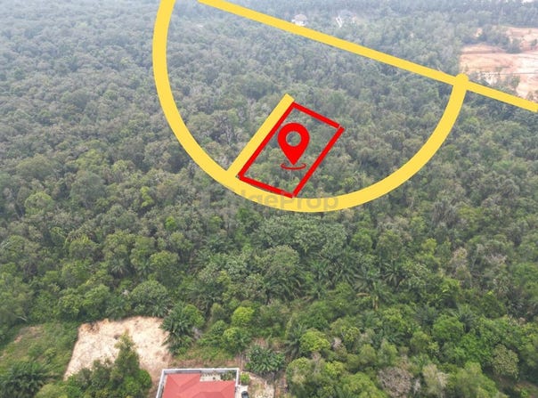 Jalan Bukit Berdamar, Cyberjaya, Selangor 63000